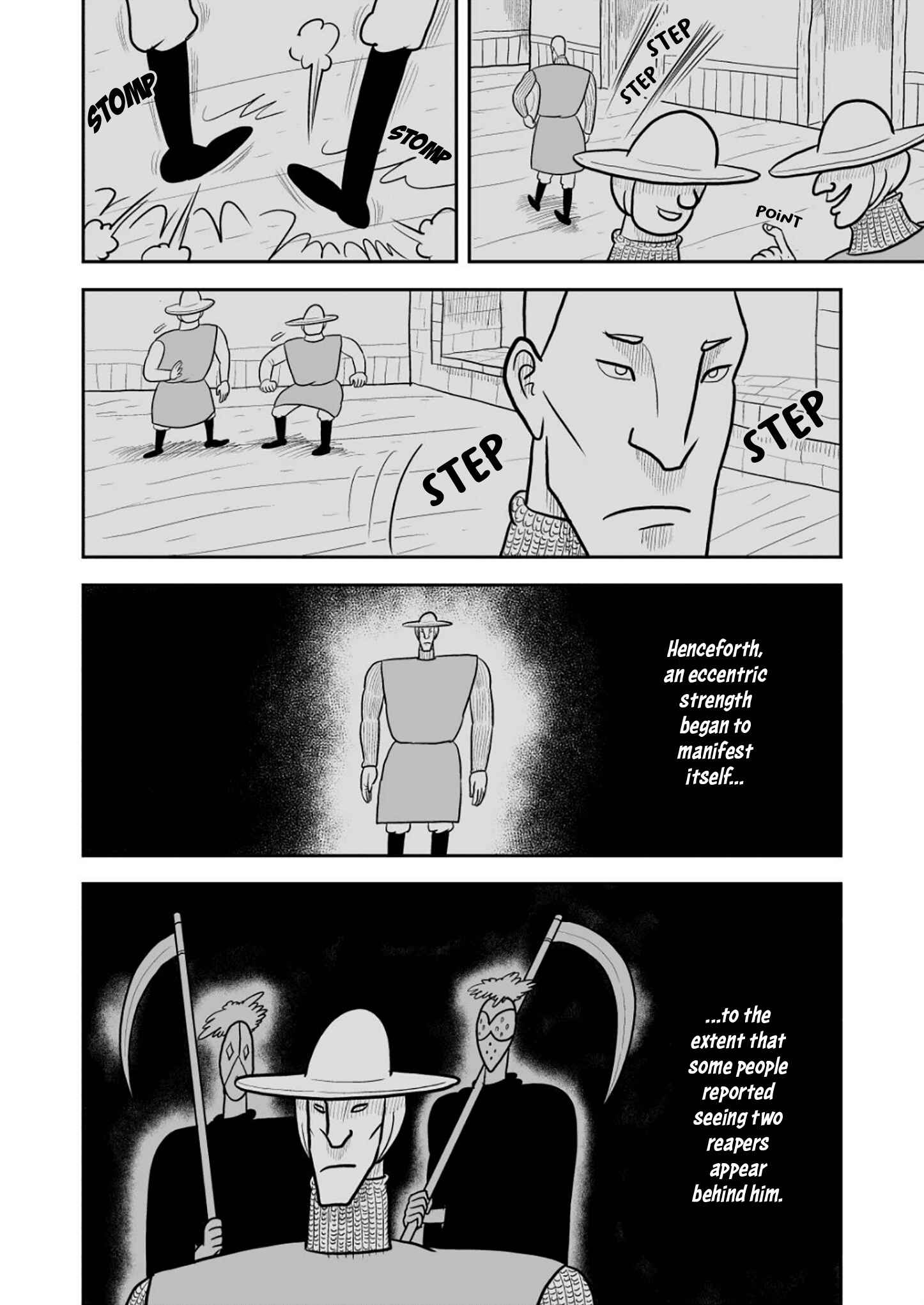 Ousama Ranking Chapter 16 - Page 5