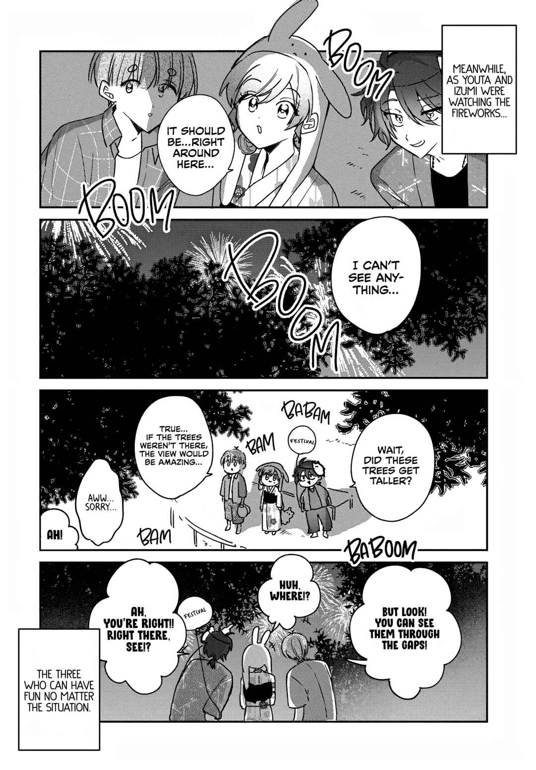 Osoraku Kanojo wa Ore no Aniki wo Neratteru Chapter 25.5 - Page 2