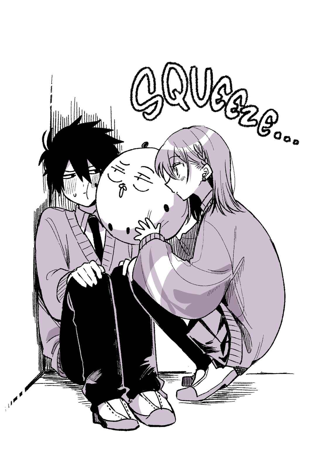 Osoraku Kanojo wa Ore no Aniki wo Neratteru Chapter 25.5 - Page 4