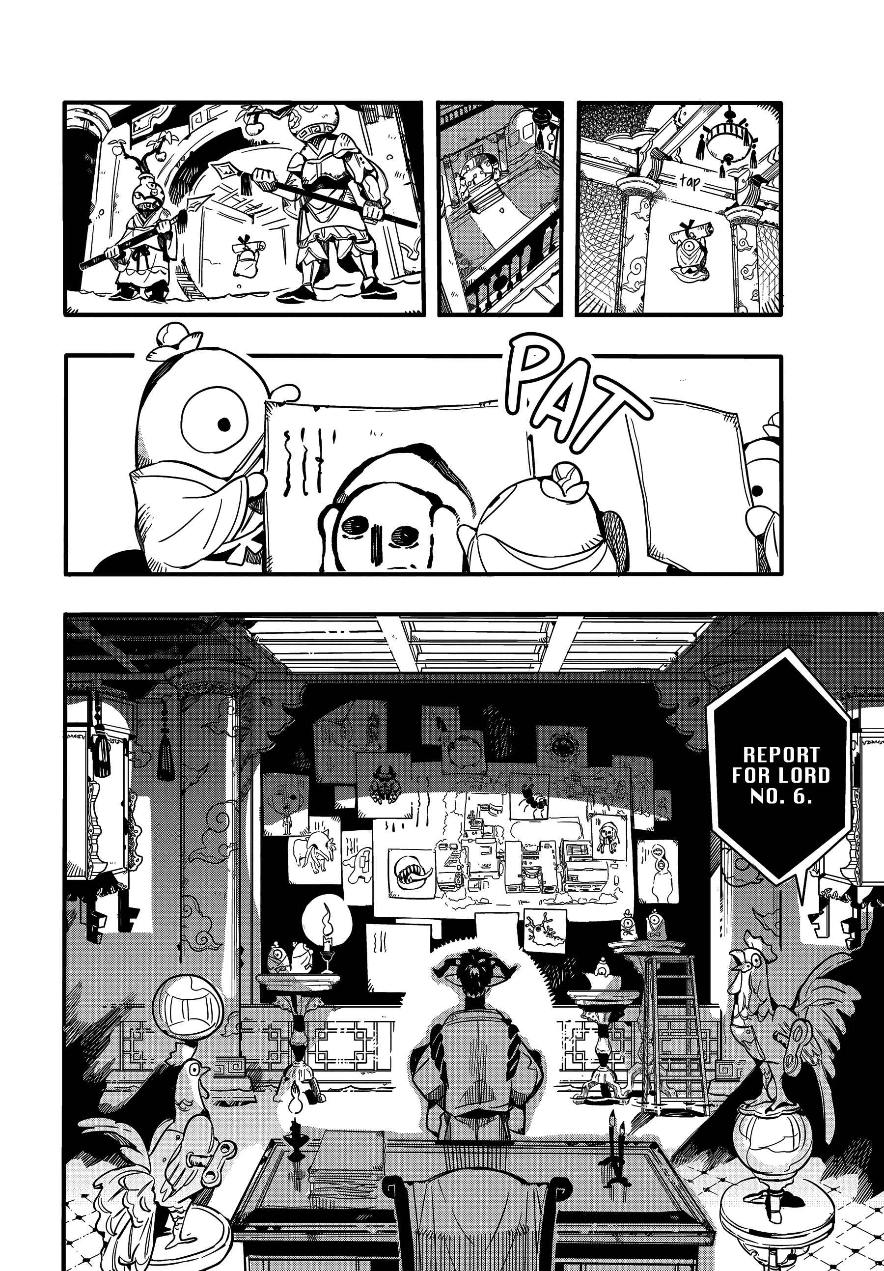 Jibaku Shounen: Hanako-kun Chapter 63 - Page 12