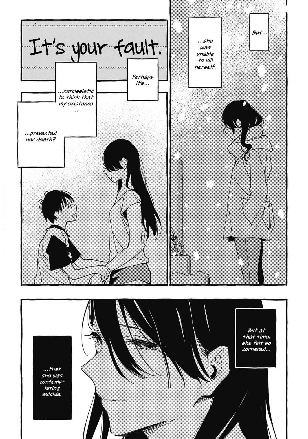 Asako Chapter 27 - Page 3