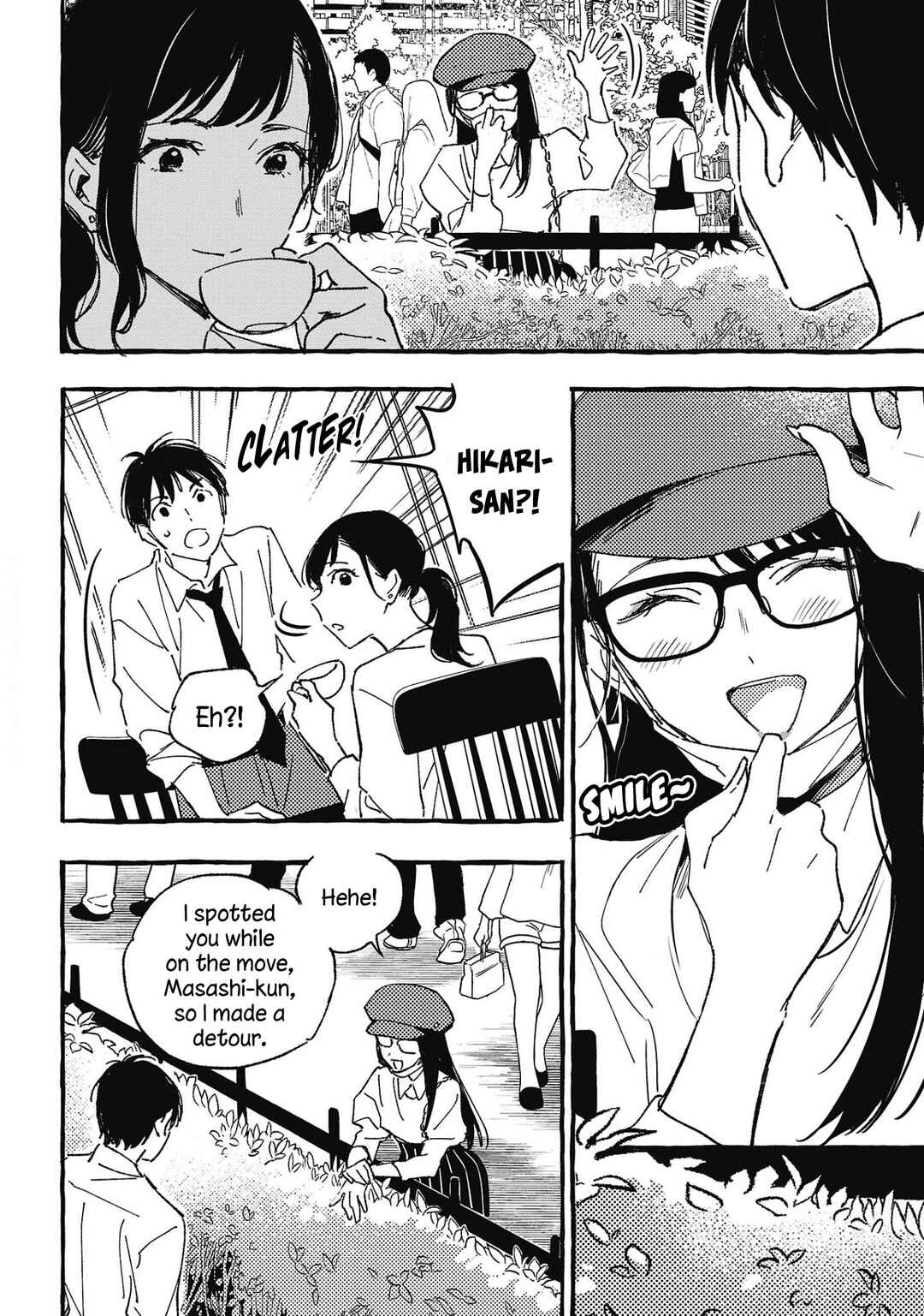 Asako Chapter 27 - Page 6
