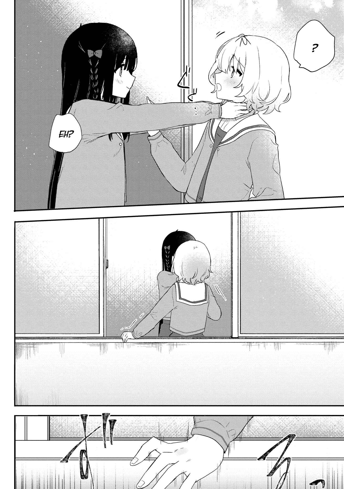 Kitanai Kimi ga Ichiban Kawaii Chapter 5 - Page 12
