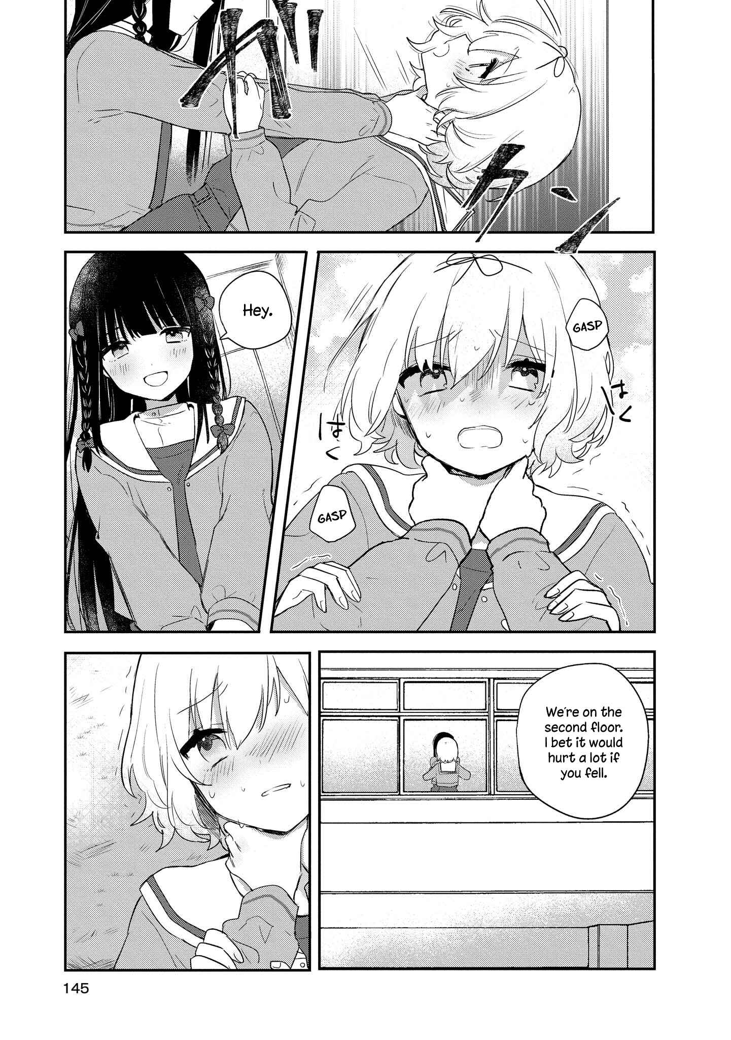 Kitanai Kimi ga Ichiban Kawaii Chapter 5 - Page 13