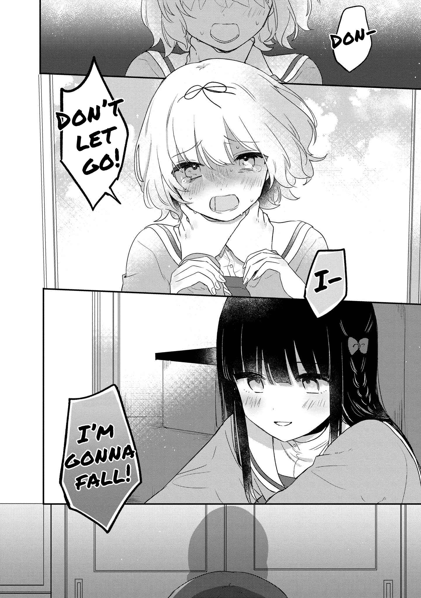 Kitanai Kimi ga Ichiban Kawaii Chapter 5 - Page 16