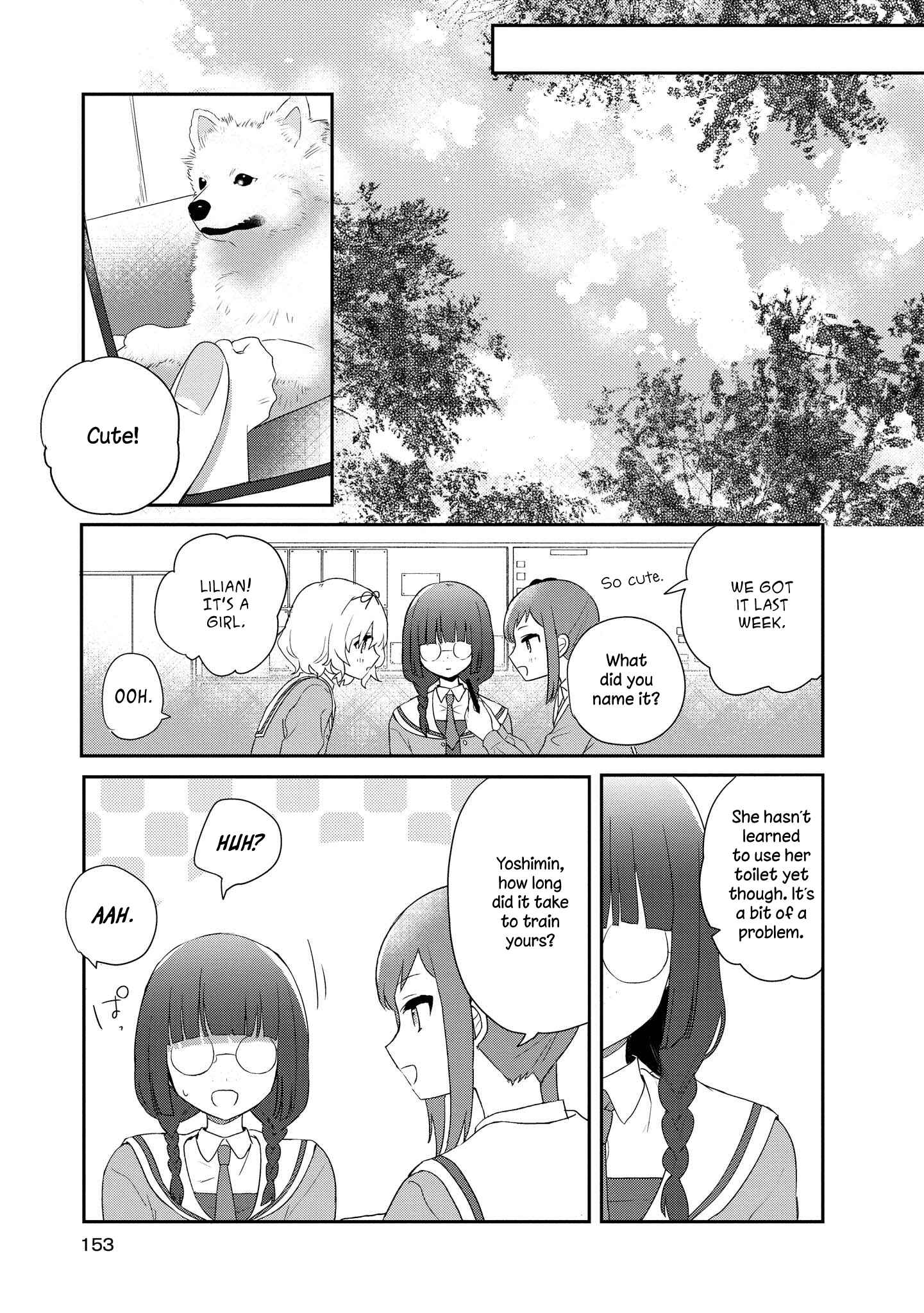 Kitanai Kimi ga Ichiban Kawaii Chapter 5 - Page 21