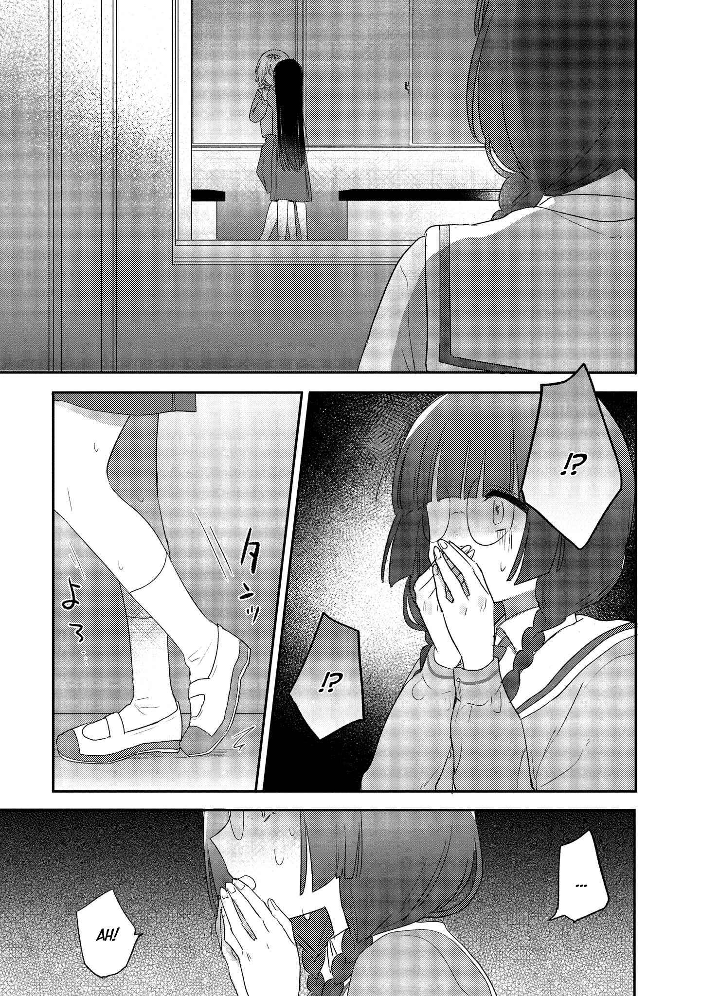 Kitanai Kimi ga Ichiban Kawaii Chapter 5 - Page 25