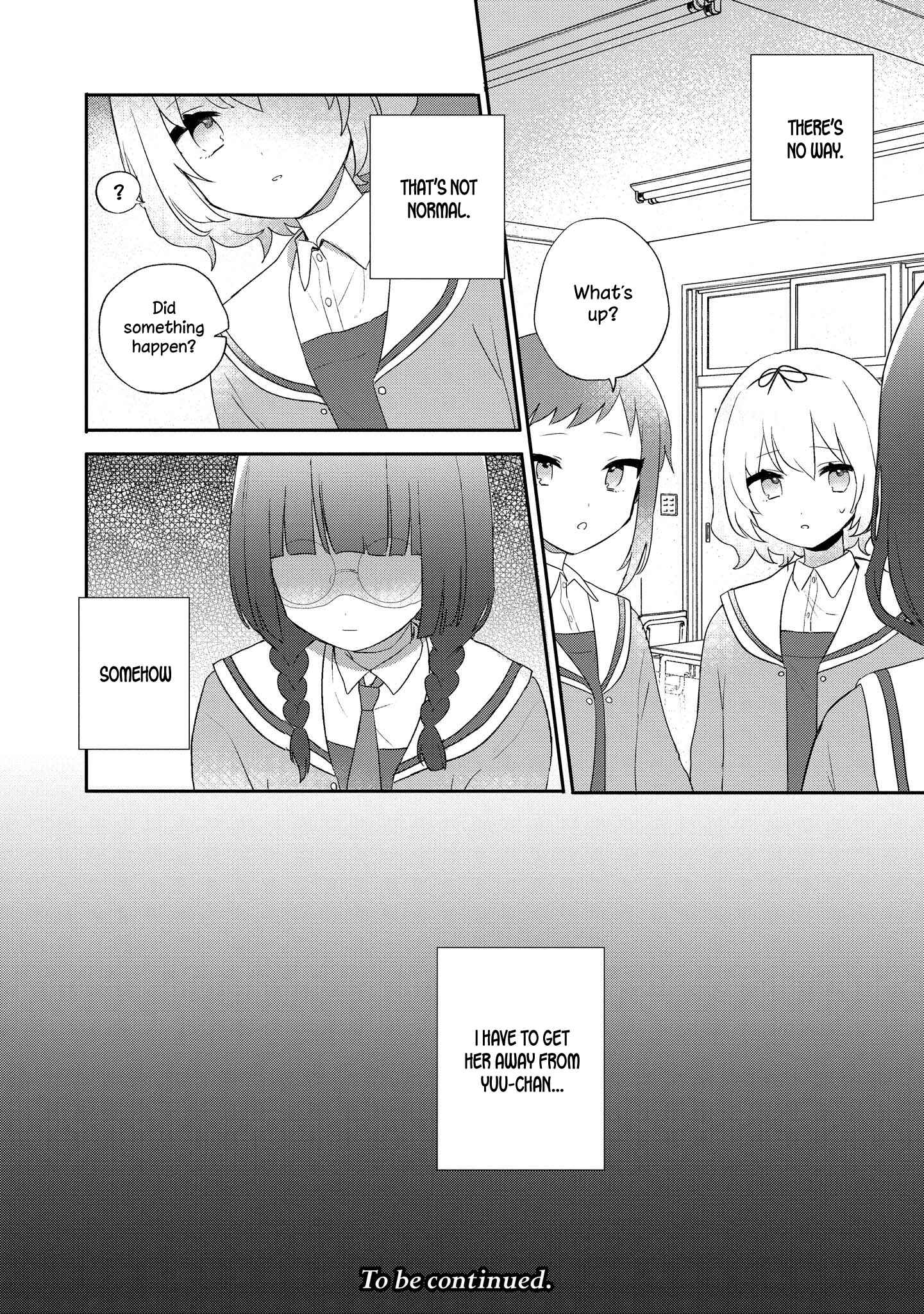 Kitanai Kimi ga Ichiban Kawaii Chapter 5 - Page 28