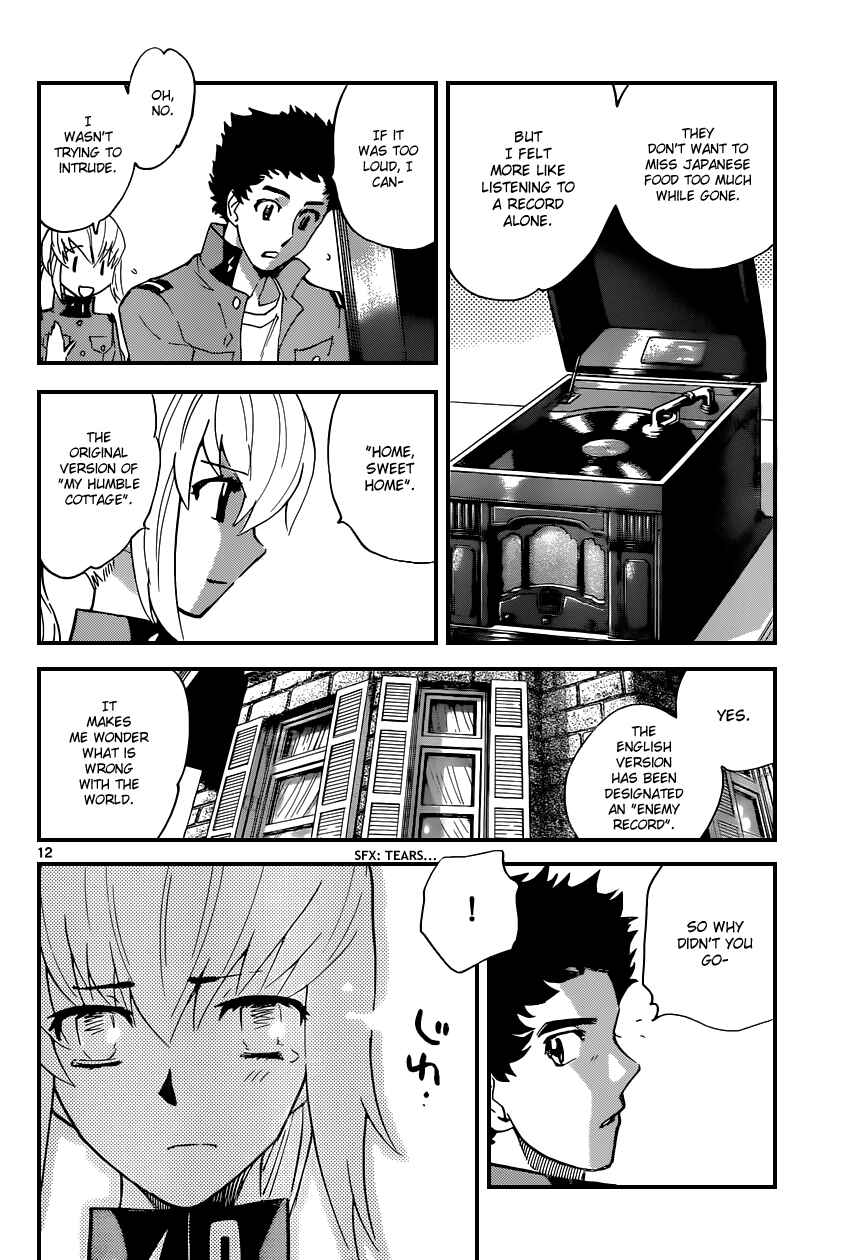 Zettai Karen Children Chapter 339 - Page 13
