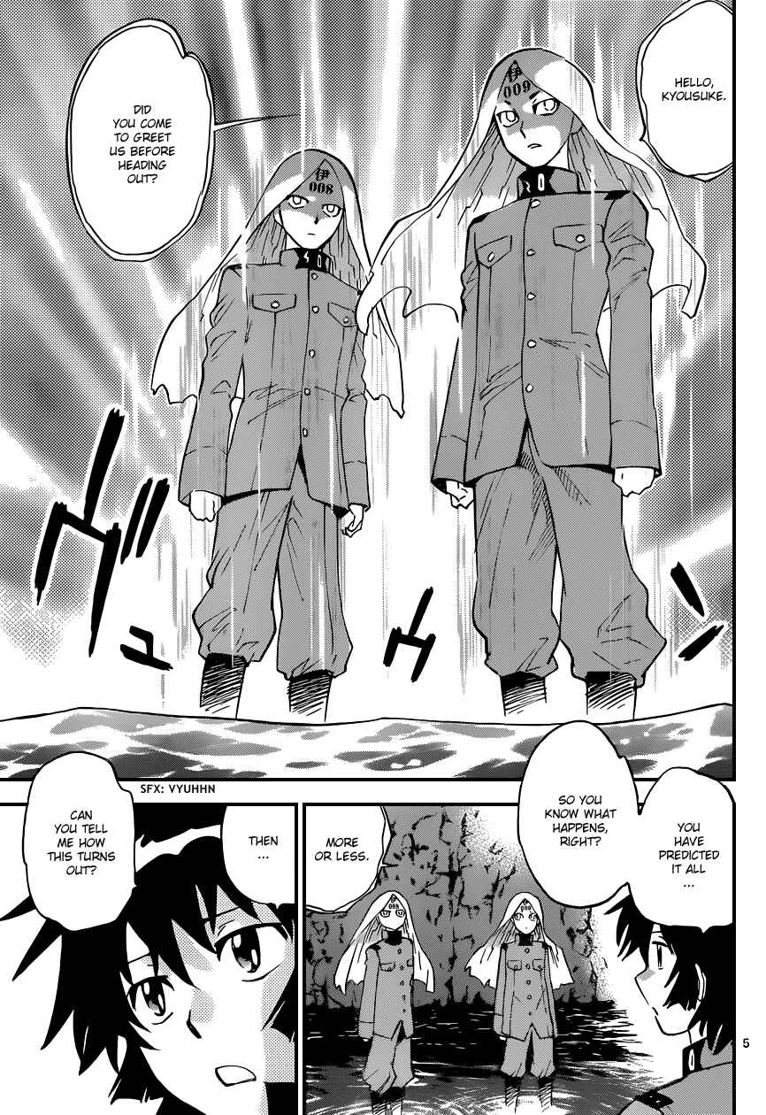 Zettai Karen Children Chapter 339 - Page 6