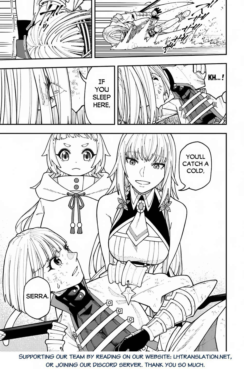Nito no Taidana Isekai Shoukougun ~Saijaku Shoku "Healer" nano ni Saikyou wa Cheat desu ka?~ Chapter 35.2 - Page 19