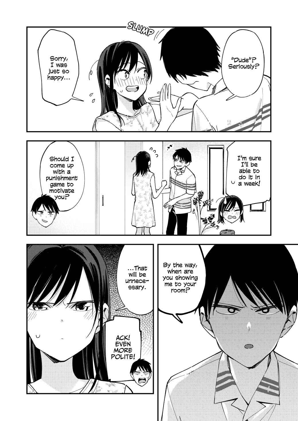 Giji Harem Chapter 100 - Page 4