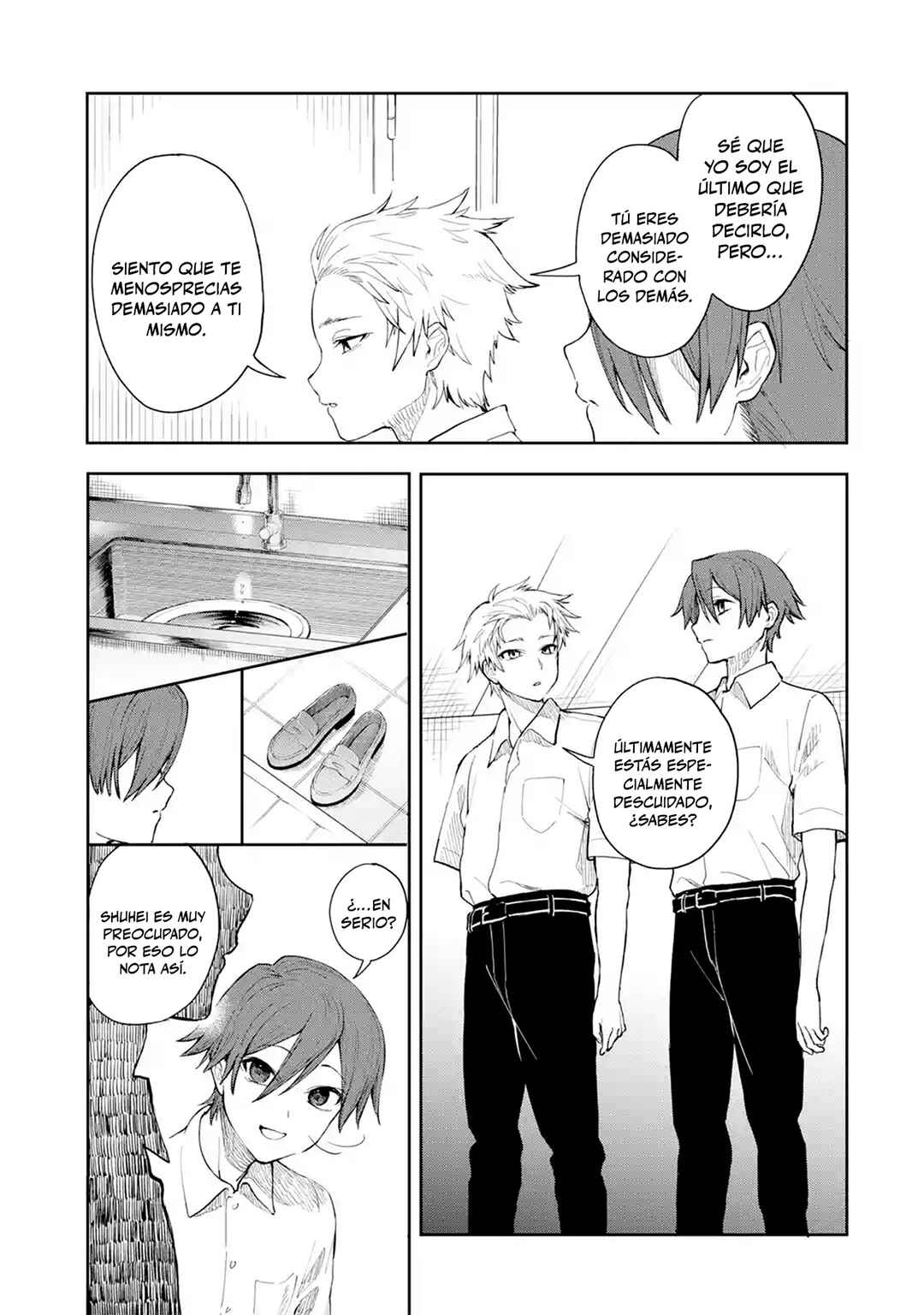 Makina-san, Asobimashou Chapter 1 - Page 14