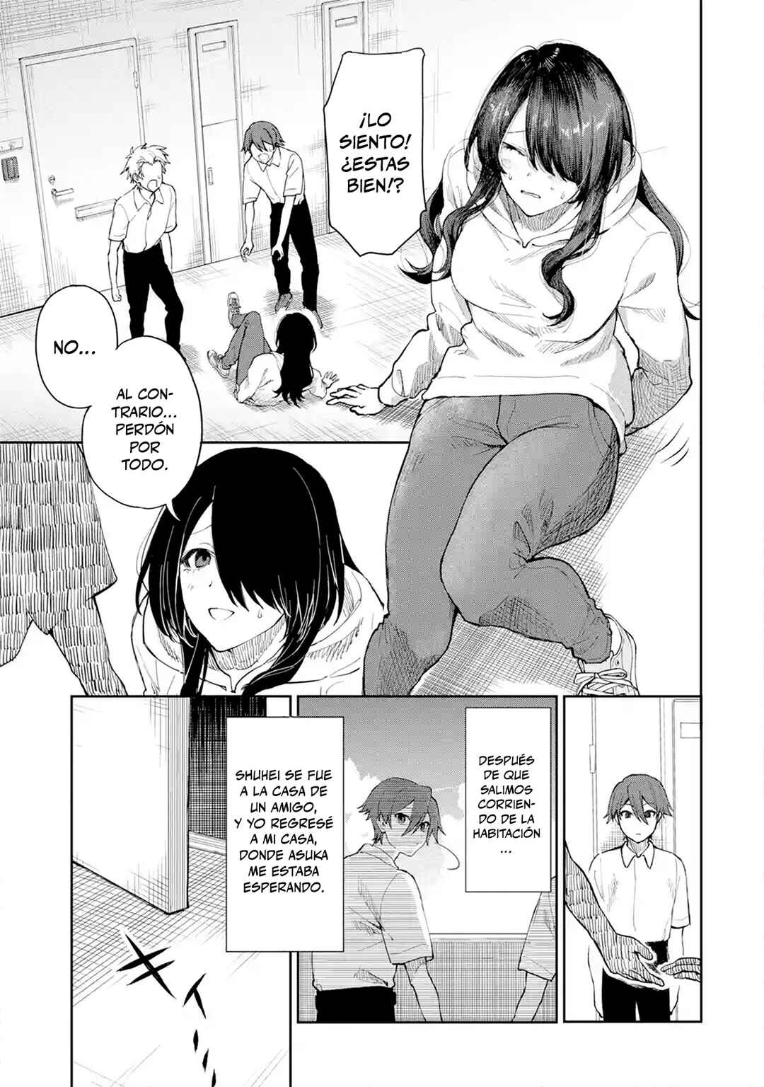 Makina-san, Asobimashou Chapter 1 - Page 20
