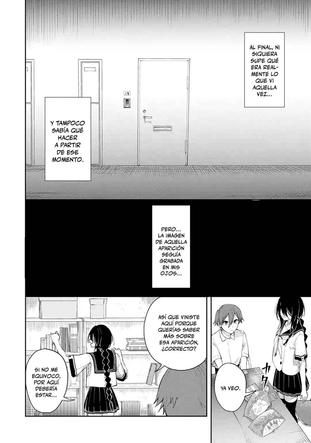 Makina-san, Asobimashou Chapter 1 - Page 21