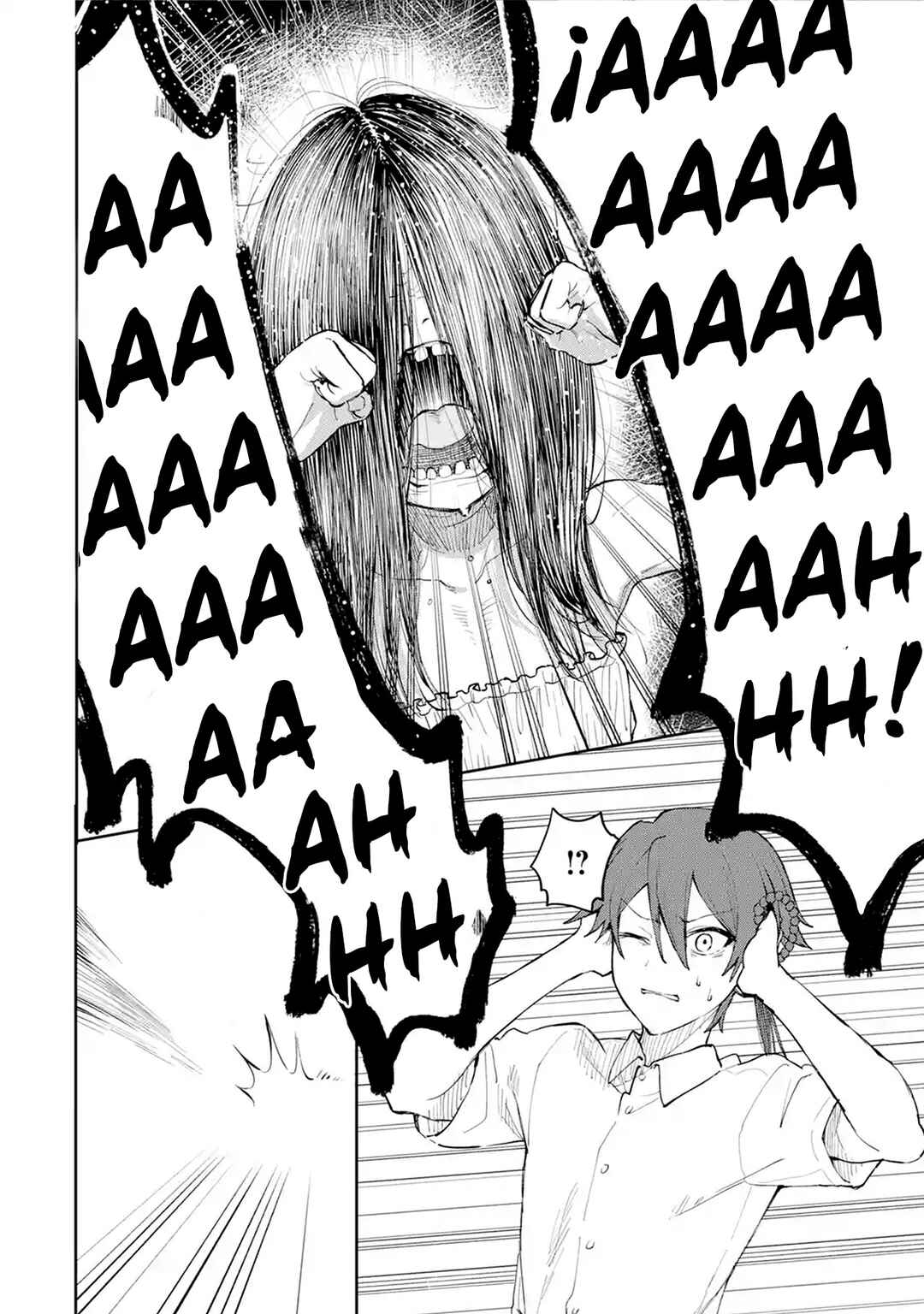 Makina-san, Asobimashou Chapter 1 - Page 35