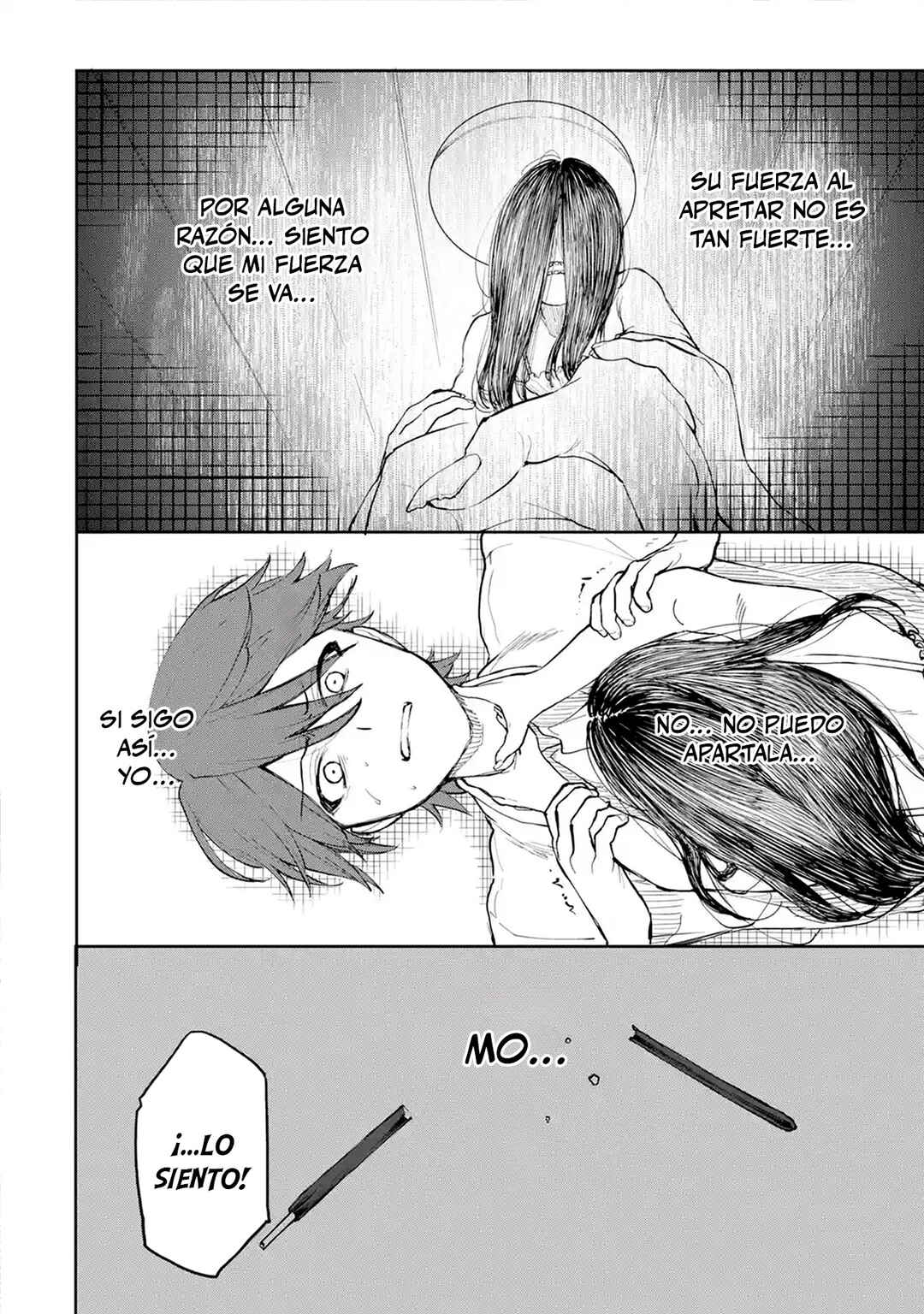Makina-san, Asobimashou Chapter 1 - Page 37