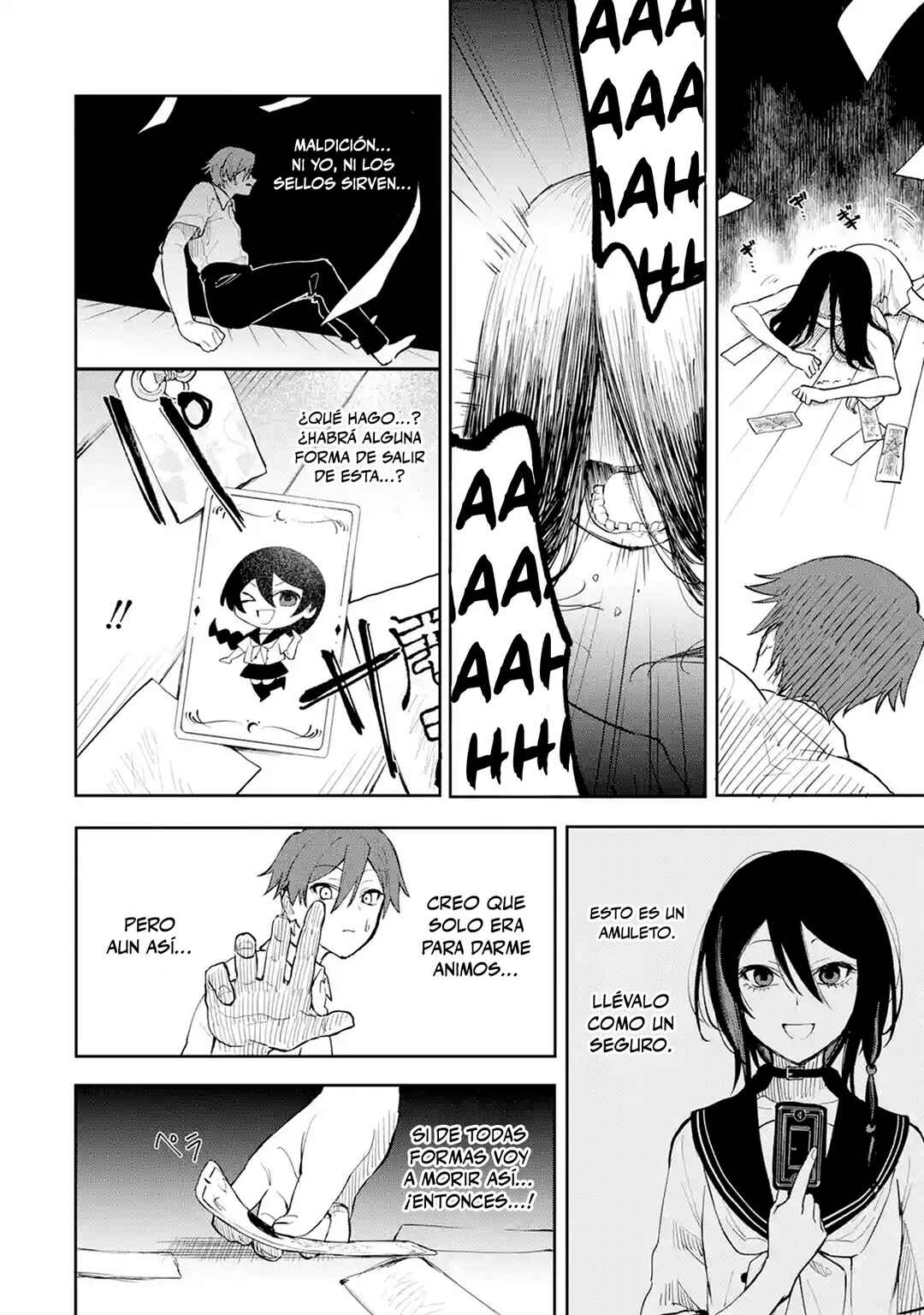 Makina-san, Asobimashou Chapter 1 - Page 41