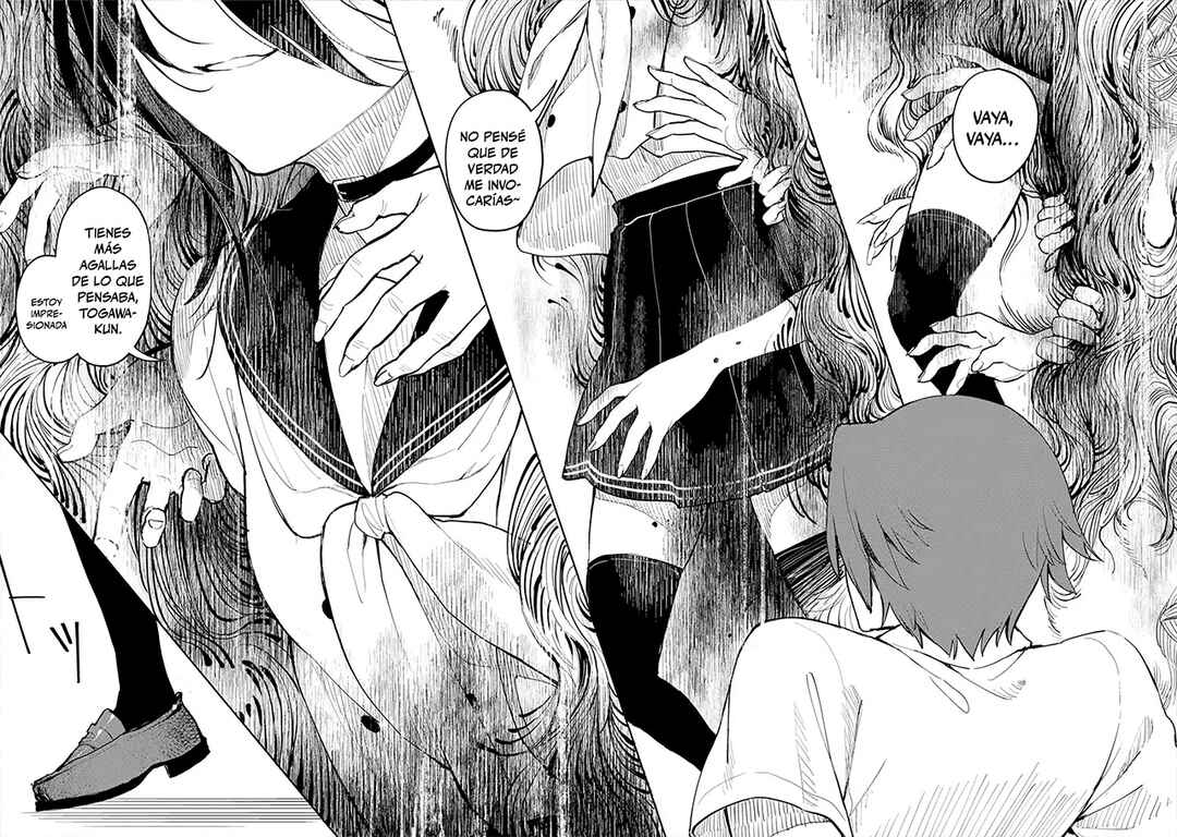 Makina-san, Asobimashou Chapter 1 - Page 44