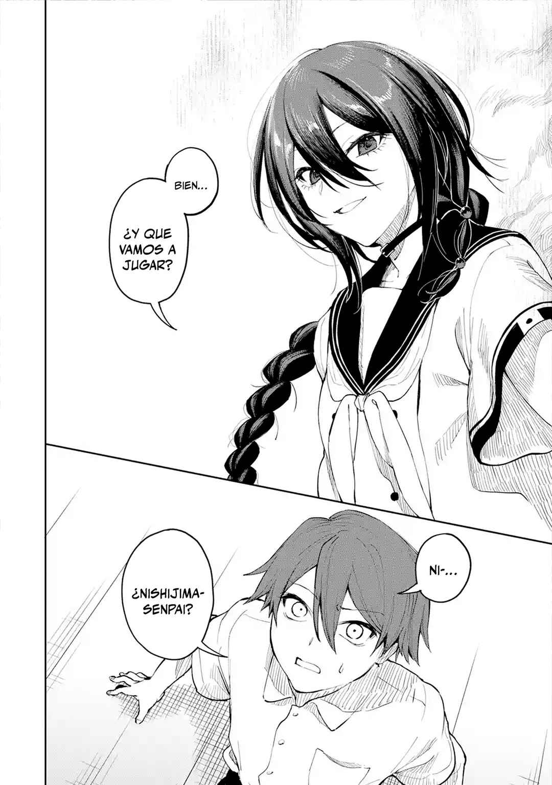 Makina-san, Asobimashou Chapter 1 - Page 45