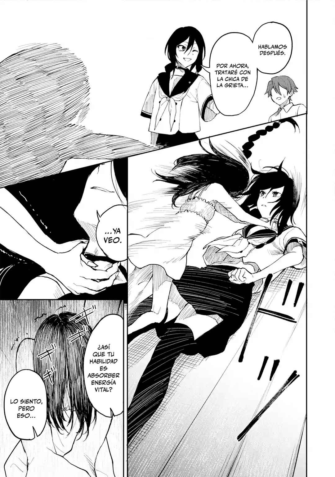 Makina-san, Asobimashou Chapter 1 - Page 46