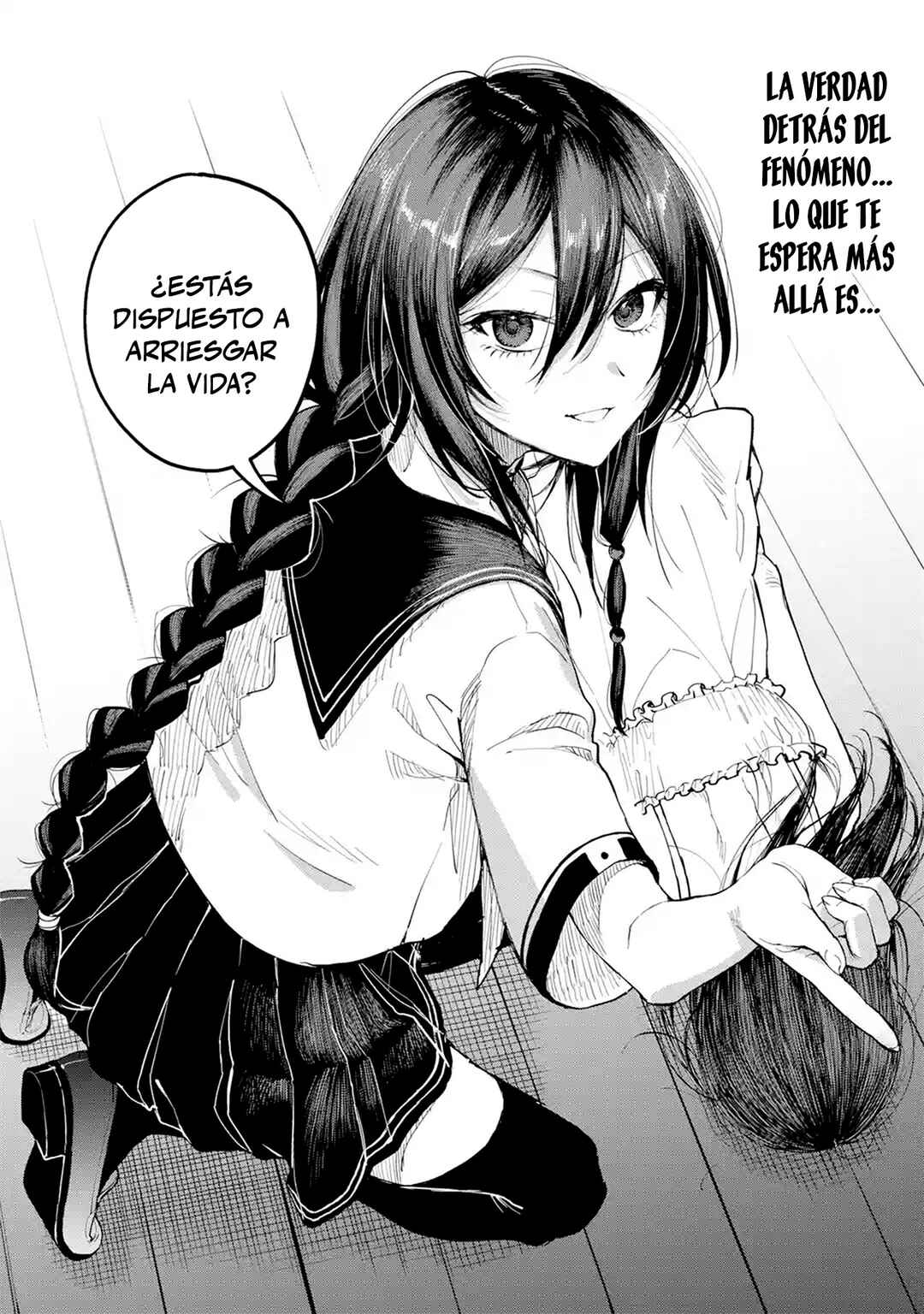 Makina-san, Asobimashou Chapter 1 - Page 52