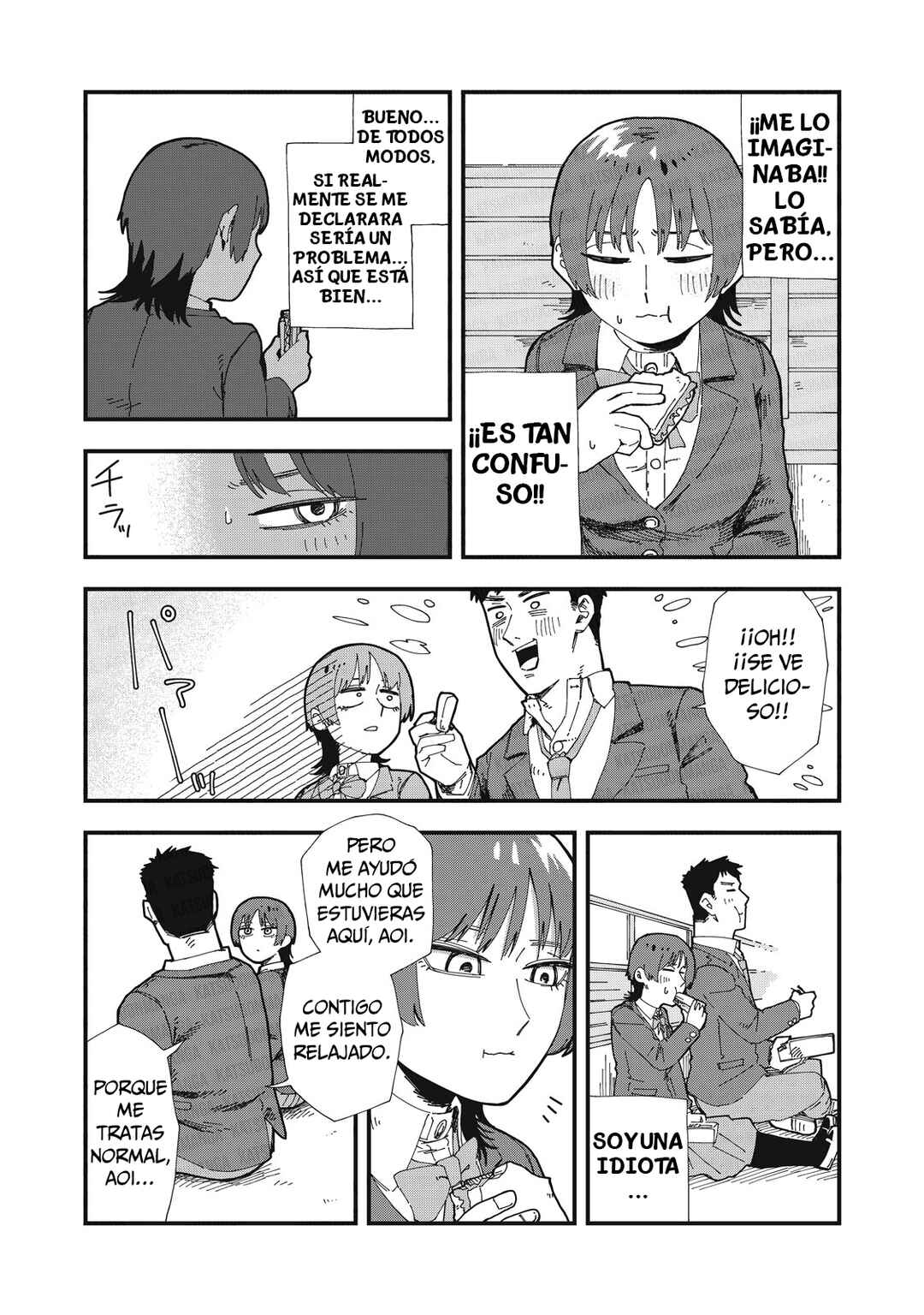 Usotsuki Kanojo wa, Kyou mo Kanojo-buru Chapter 8 - Page 12