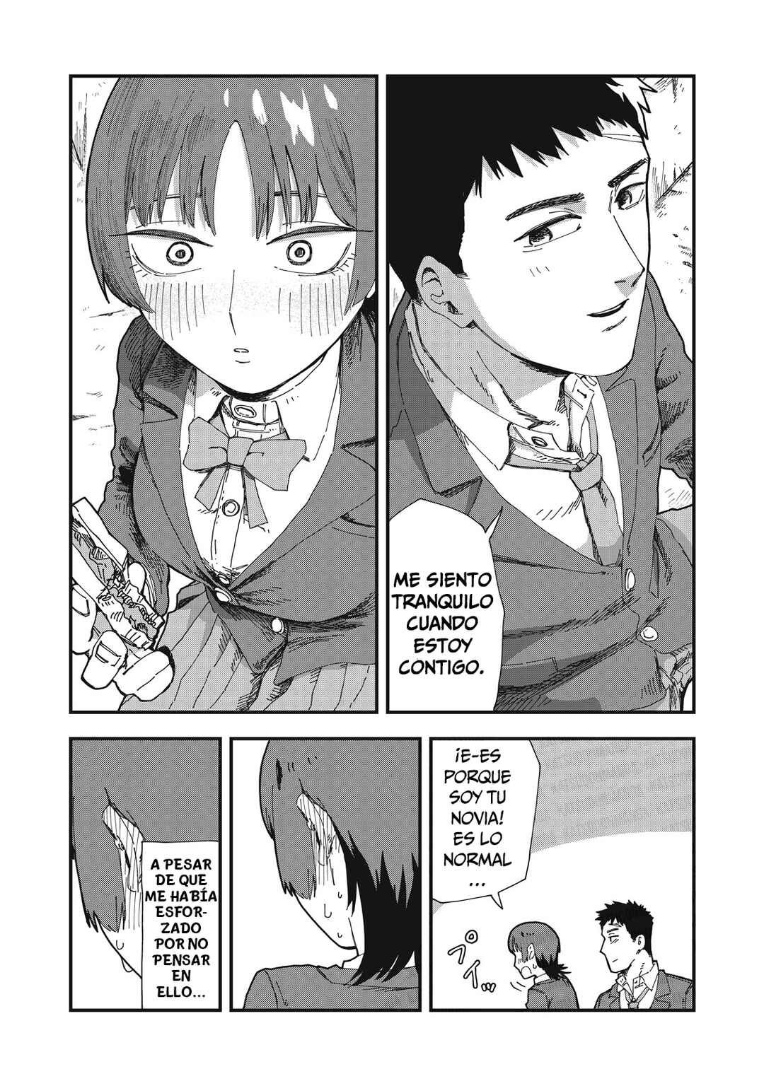 Usotsuki Kanojo wa, Kyou mo Kanojo-buru Chapter 8 - Page 13
