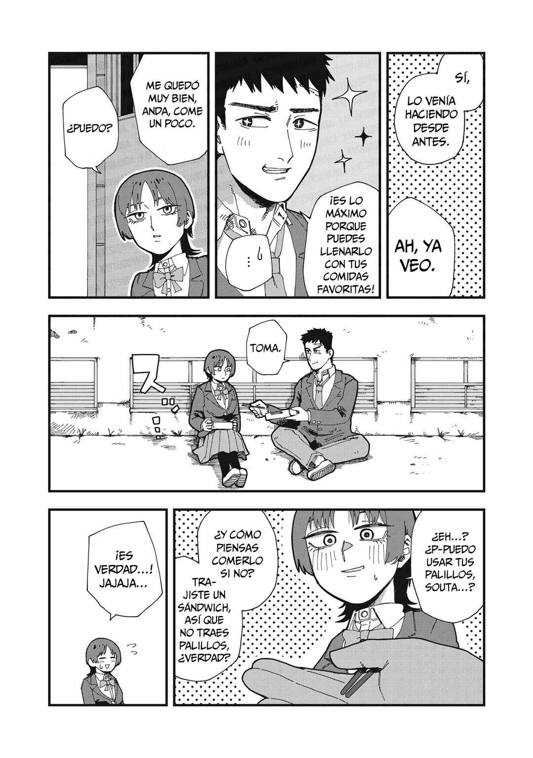 Usotsuki Kanojo wa, Kyou mo Kanojo-buru Chapter 8 - Page 15