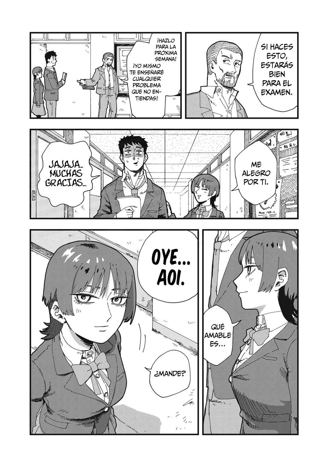 Usotsuki Kanojo wa, Kyou mo Kanojo-buru Chapter 8 - Page 9
