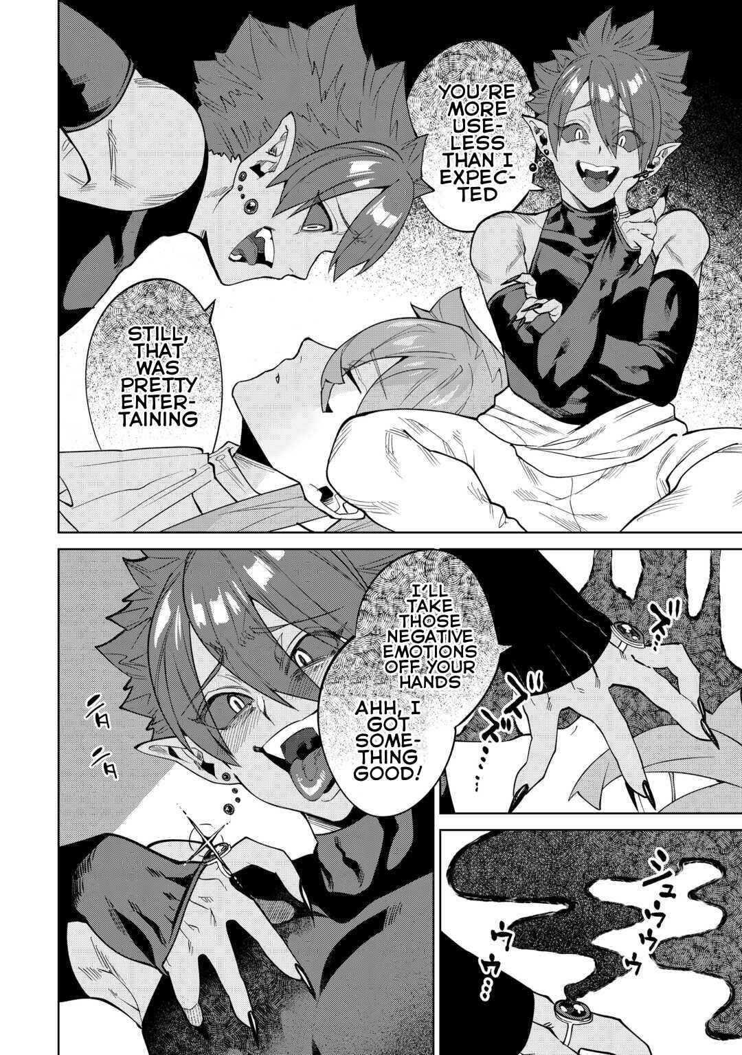 Datsuraku Shita Kizokuke ni Hirowaretanode Ongaeshi de Hukkou Sasemasu Chapter 11 - Page 11