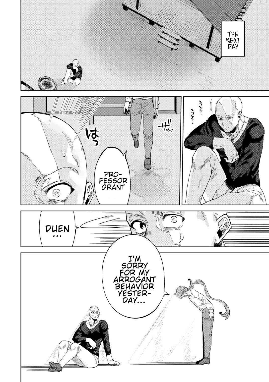 Datsuraku Shita Kizokuke ni Hirowaretanode Ongaeshi de Hukkou Sasemasu Chapter 11 - Page 13