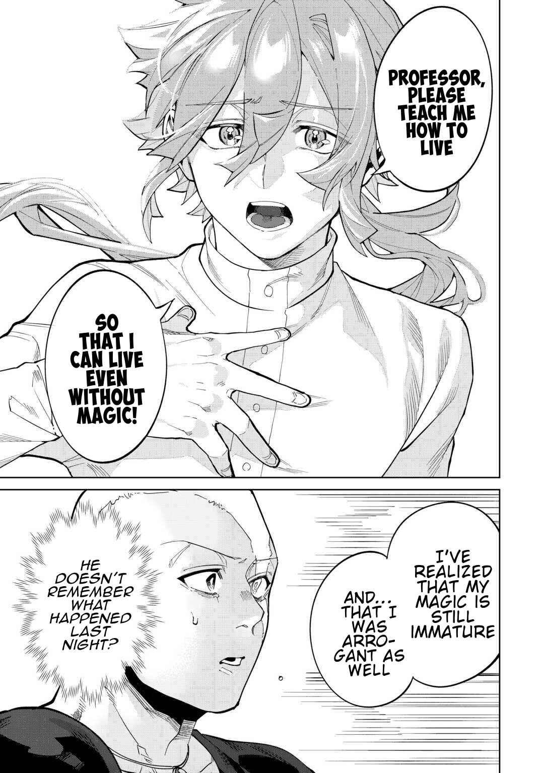 Datsuraku Shita Kizokuke ni Hirowaretanode Ongaeshi de Hukkou Sasemasu Chapter 11 - Page 14