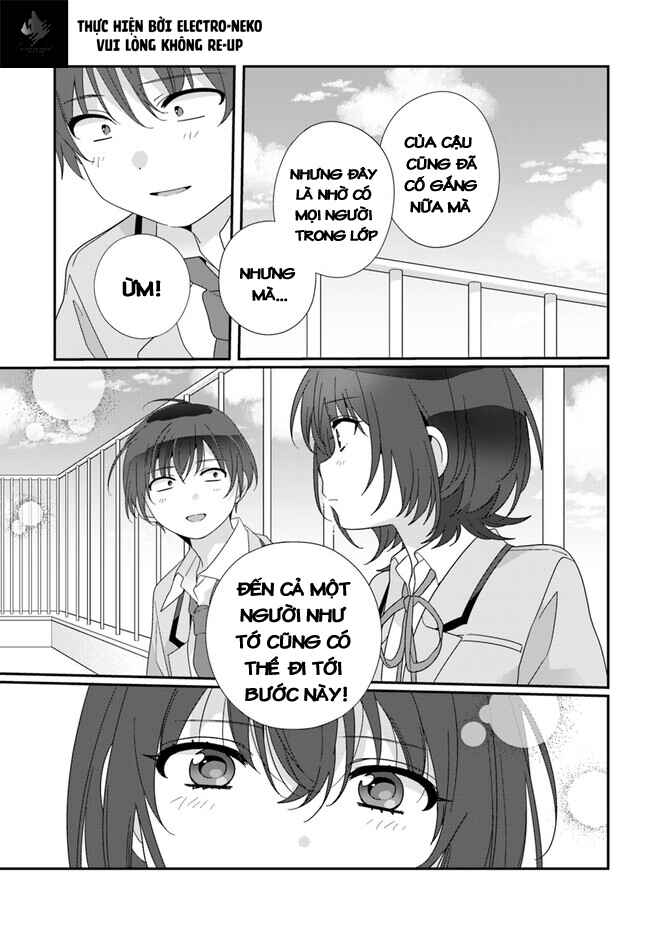 Class de 2-banme ni Kawaii Onnanoko to Tomodachi ni Natta Chapter 14 - Page 10