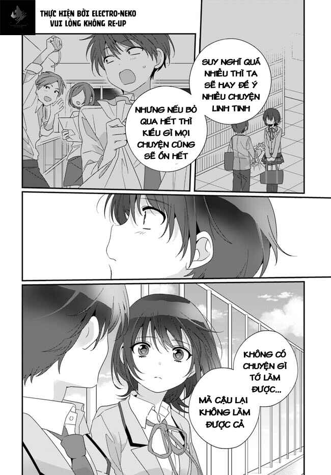 Class de 2-banme ni Kawaii Onnanoko to Tomodachi ni Natta Chapter 14 - Page 11