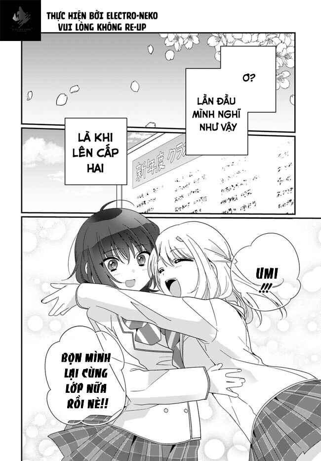 Class de 2-banme ni Kawaii Onnanoko to Tomodachi ni Natta Chapter 14 - Page 15
