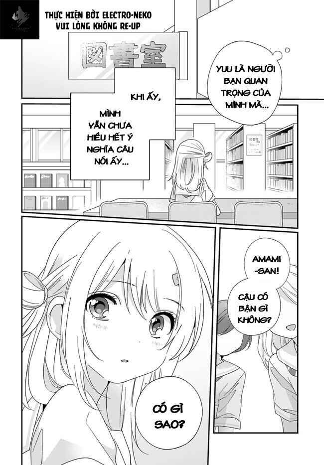 Class de 2-banme ni Kawaii Onnanoko to Tomodachi ni Natta Chapter 14 - Page 19