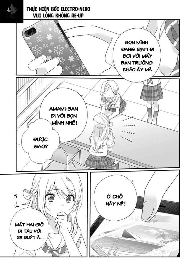 Class de 2-banme ni Kawaii Onnanoko to Tomodachi ni Natta Chapter 14 - Page 20