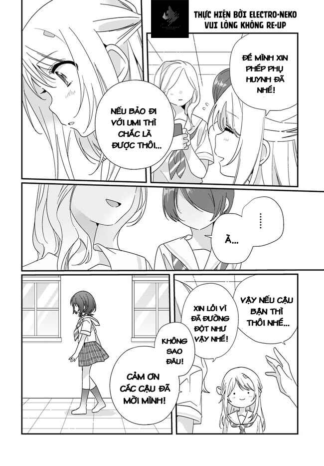Class de 2-banme ni Kawaii Onnanoko to Tomodachi ni Natta Chapter 14 - Page 21