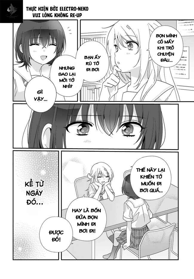 Class de 2-banme ni Kawaii Onnanoko to Tomodachi ni Natta Chapter 14 - Page 23