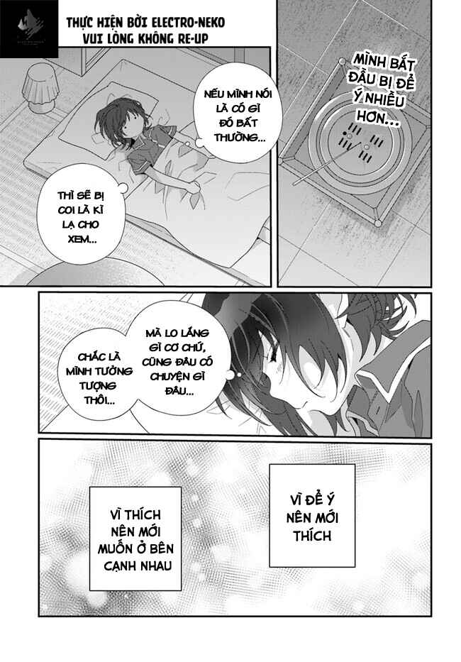 Class de 2-banme ni Kawaii Onnanoko to Tomodachi ni Natta Chapter 14 - Page 24