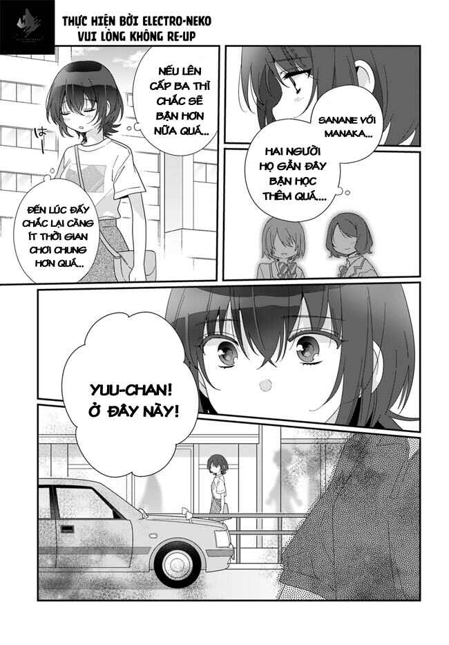 Class de 2-banme ni Kawaii Onnanoko to Tomodachi ni Natta Chapter 14 - Page 30