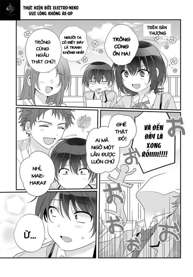 Class de 2-banme ni Kawaii Onnanoko to Tomodachi ni Natta Chapter 14 - Page 6