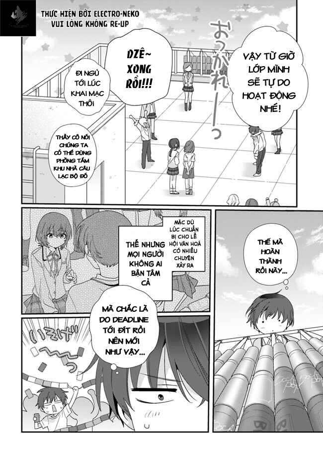Class de 2-banme ni Kawaii Onnanoko to Tomodachi ni Natta Chapter 14 - Page 7