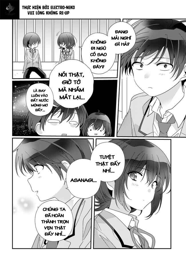 Class de 2-banme ni Kawaii Onnanoko to Tomodachi ni Natta Chapter 14 - Page 9