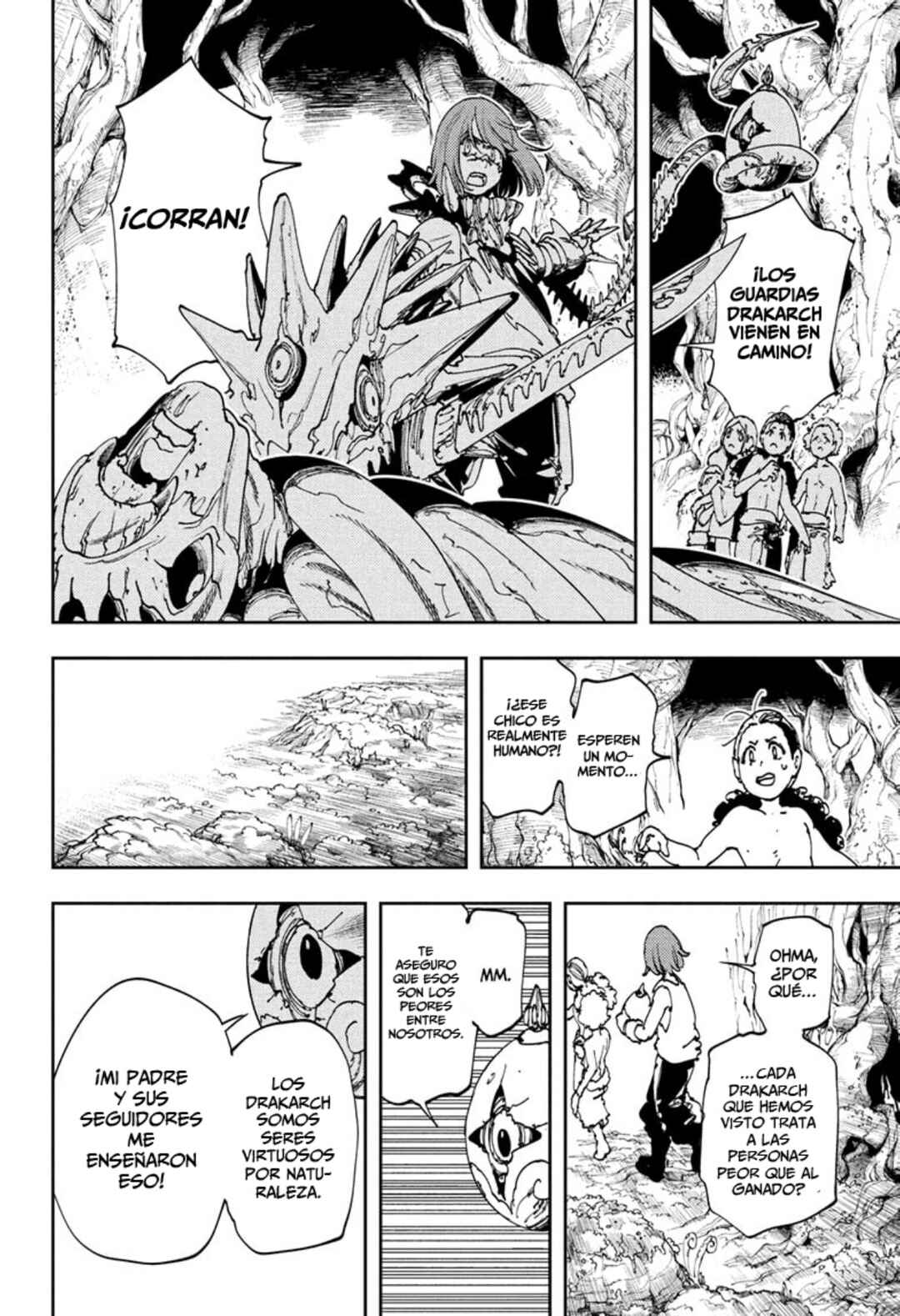 Gonron Egg Chapter 6 - Page 10