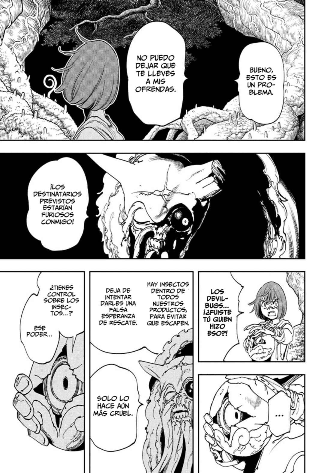 Gonron Egg Chapter 6 - Page 13