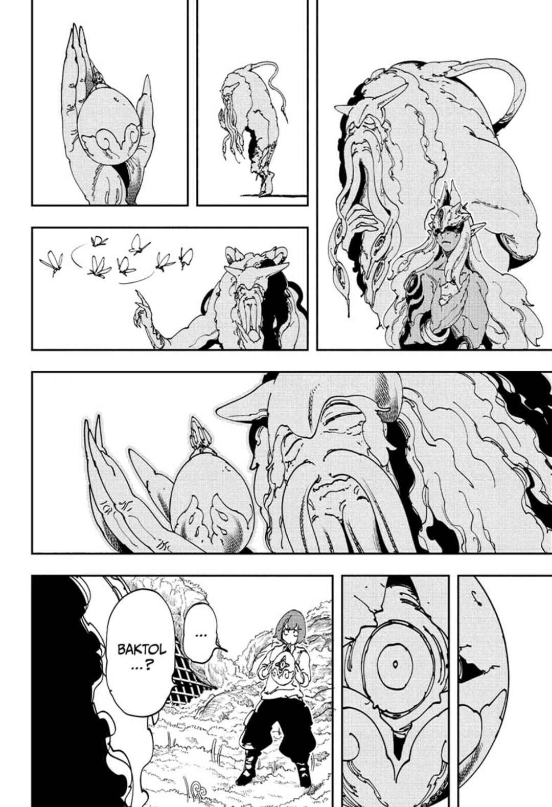 Gonron Egg Chapter 6 - Page 14