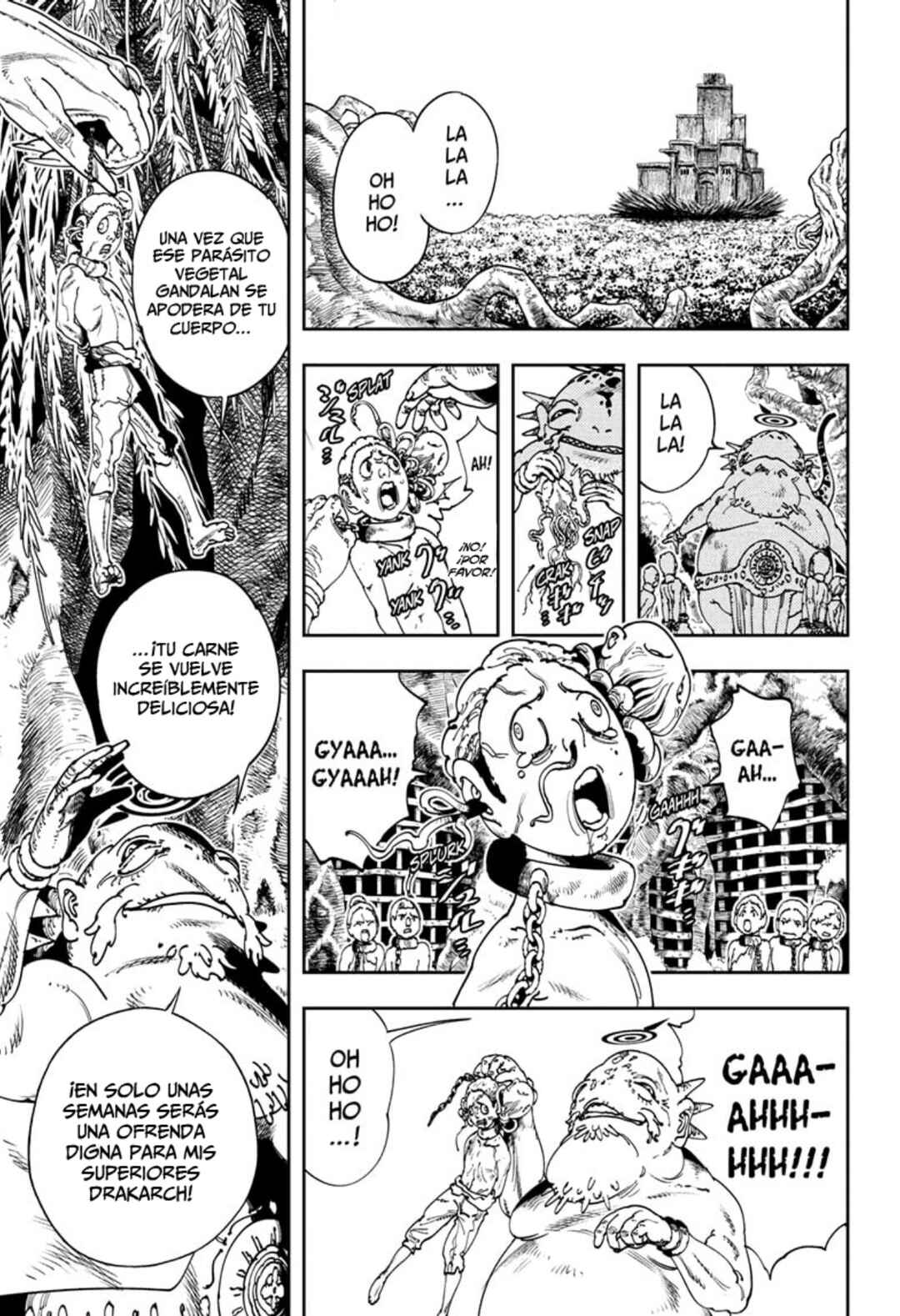 Gonron Egg Chapter 6 - Page 2