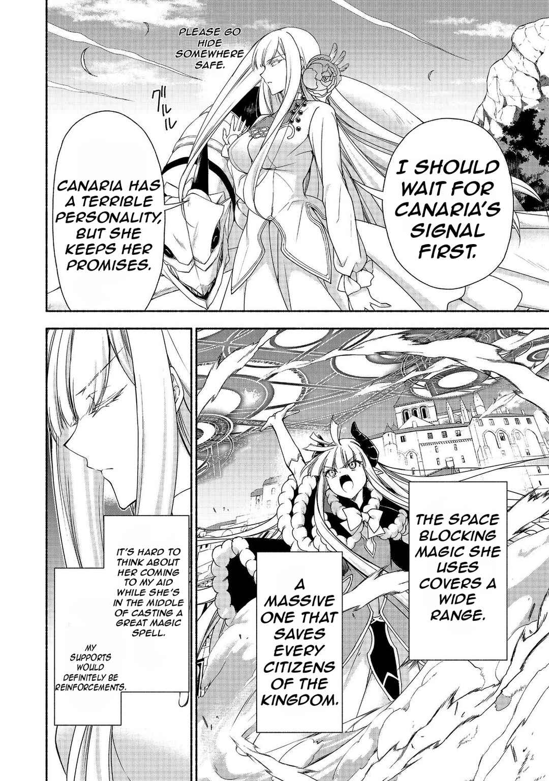 Moto Kizoku Reijou de Mikon no Haha Desuga, Musumetachi ga Kawaii Sugite Boukenshagyo mo Ku ni Narimasen Chapter 18.1 - Page 8